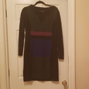 Ellen Tracy knit dress